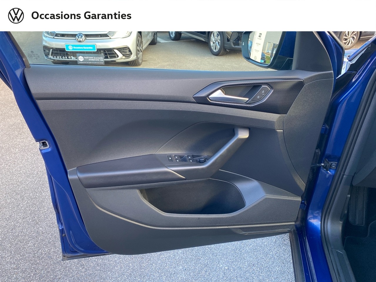 Voitures occasions VOLKSWAGEN T-CROSS Life Tech Rivery