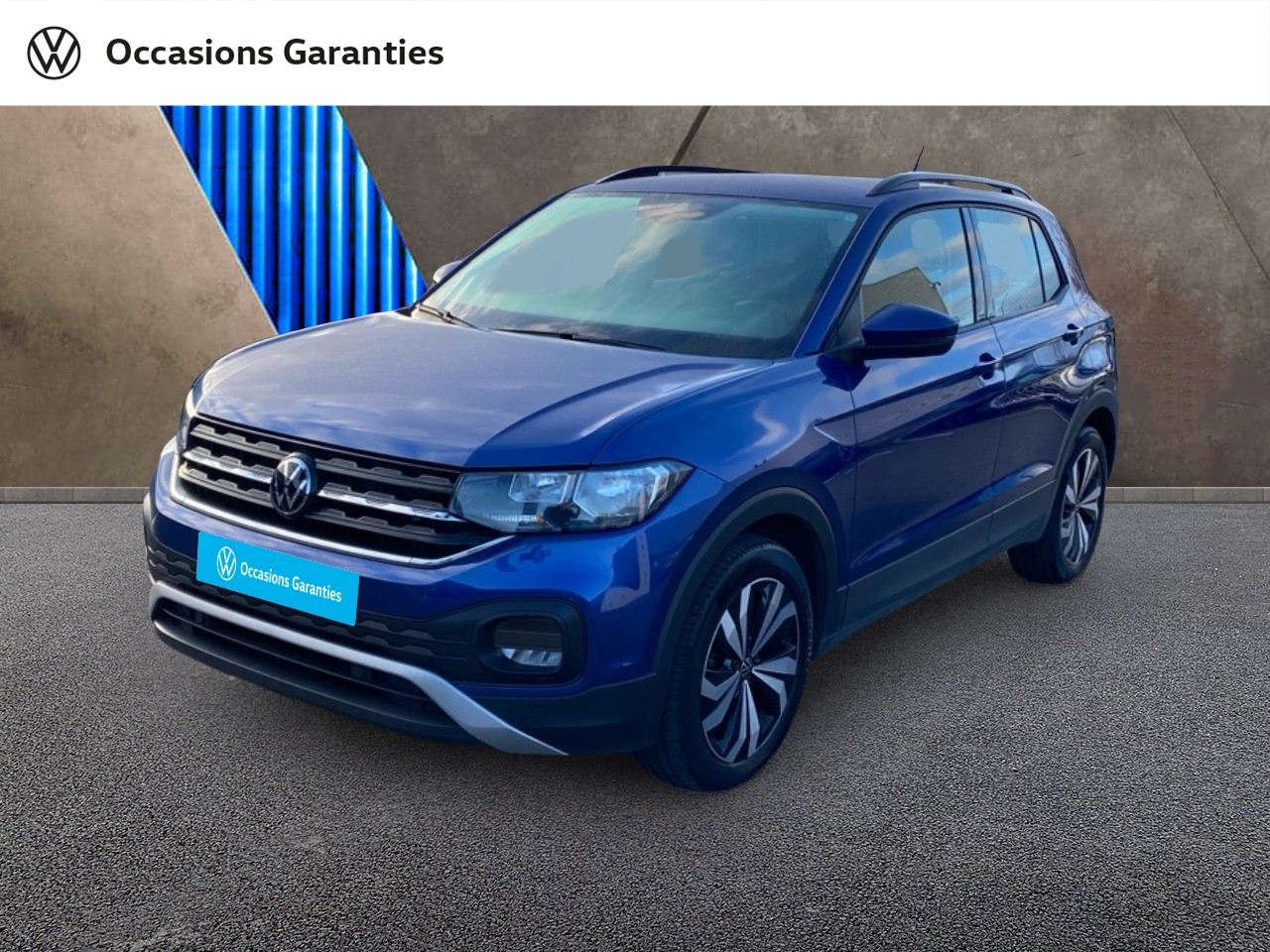 Voitures occasions VOLKSWAGEN T-CROSS Life Tech Rivery