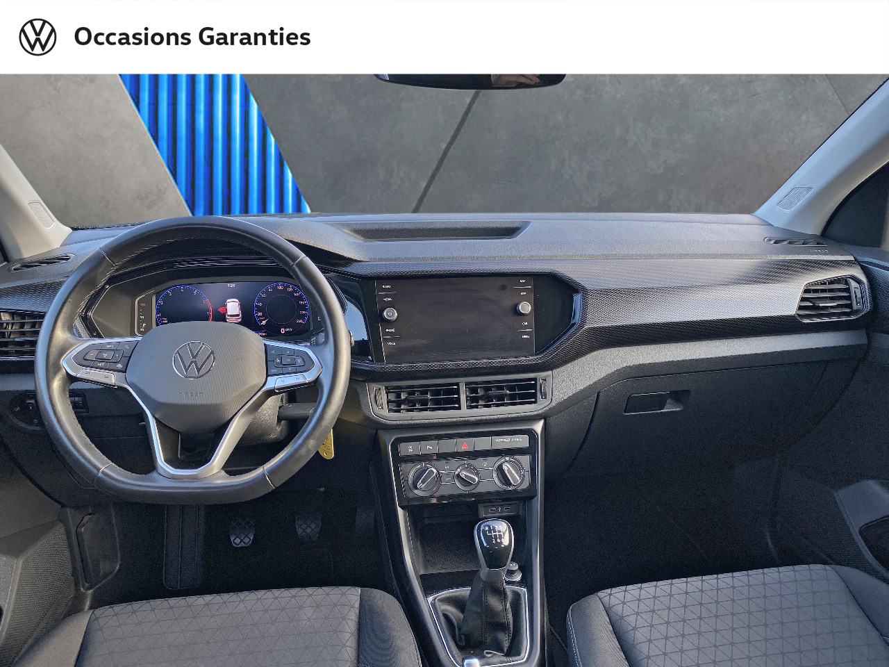 Voitures occasions VOLKSWAGEN T-CROSS Life Tech Rivery