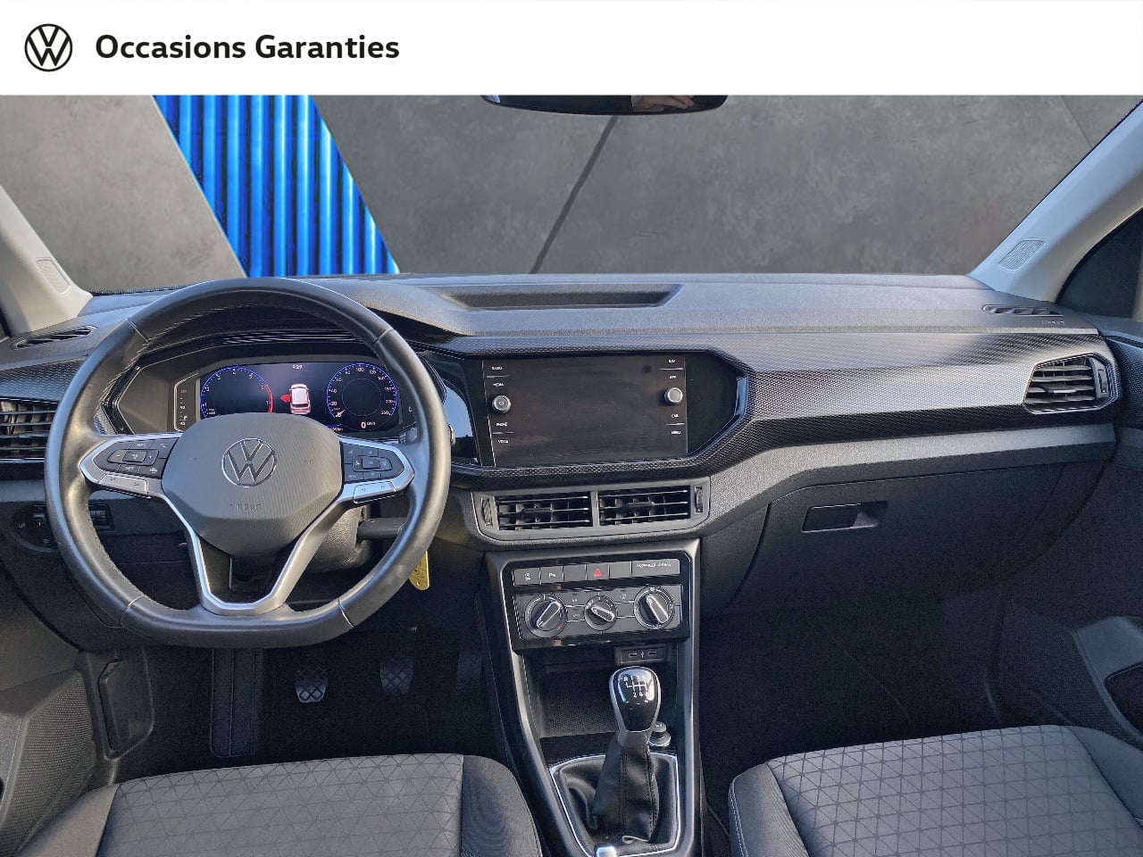 Voitures occasions VOLKSWAGEN T-CROSS Lounge Rivery