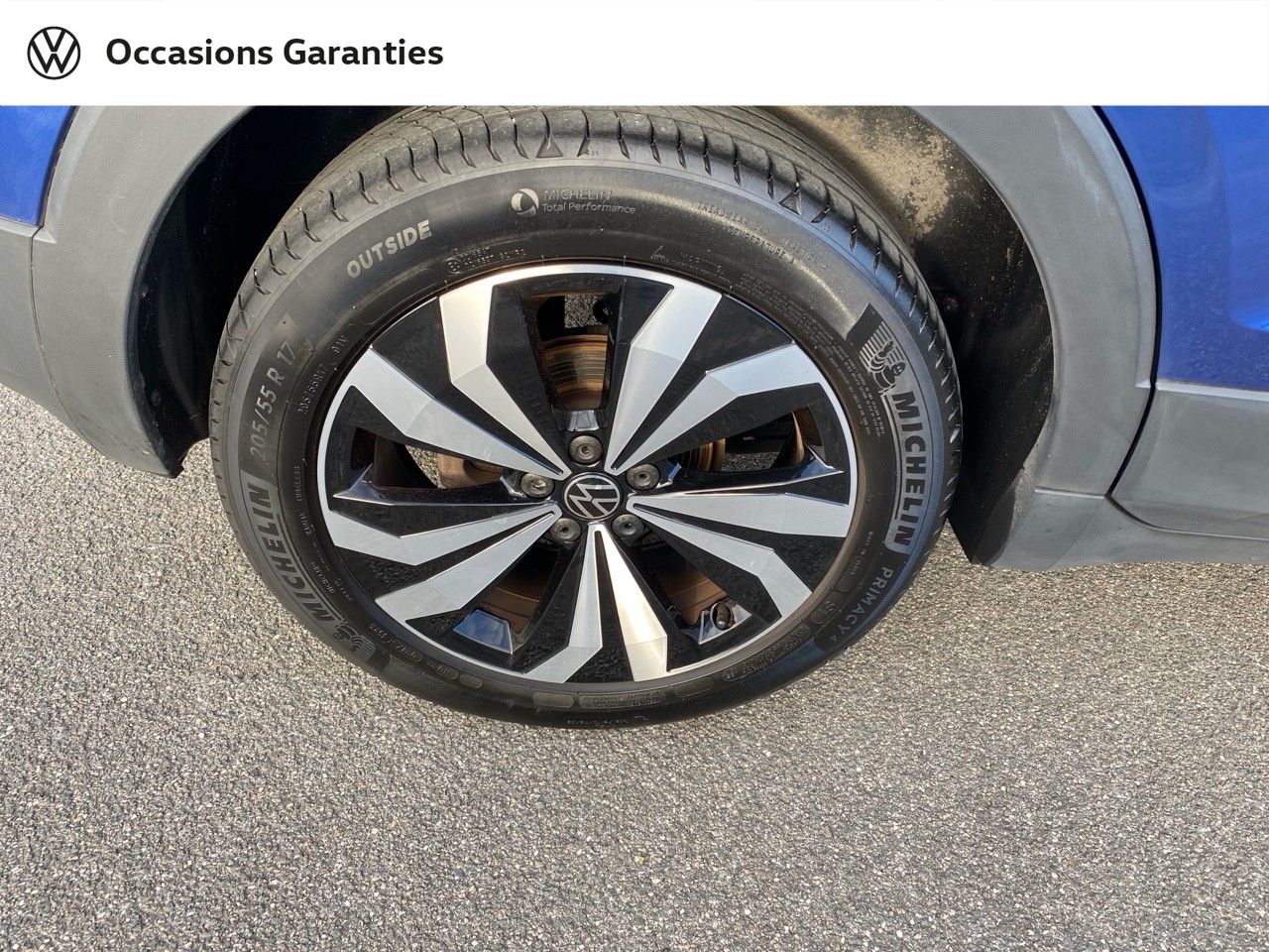 Voitures occasions VOLKSWAGEN T-CROSS Life Tech Rivery