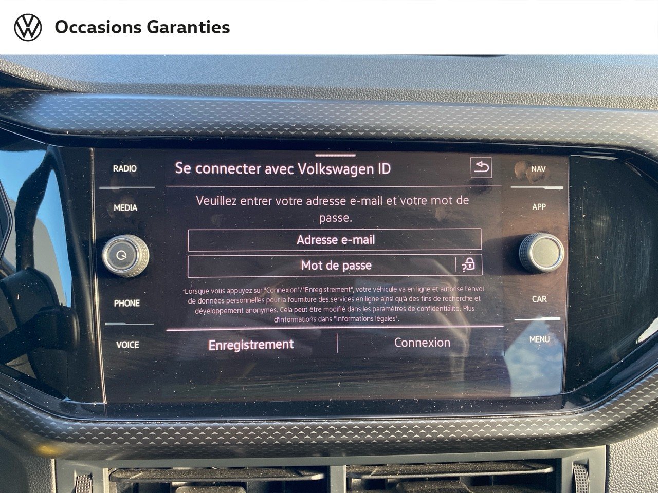 Voitures occasions VOLKSWAGEN T-CROSS Lounge Rivery