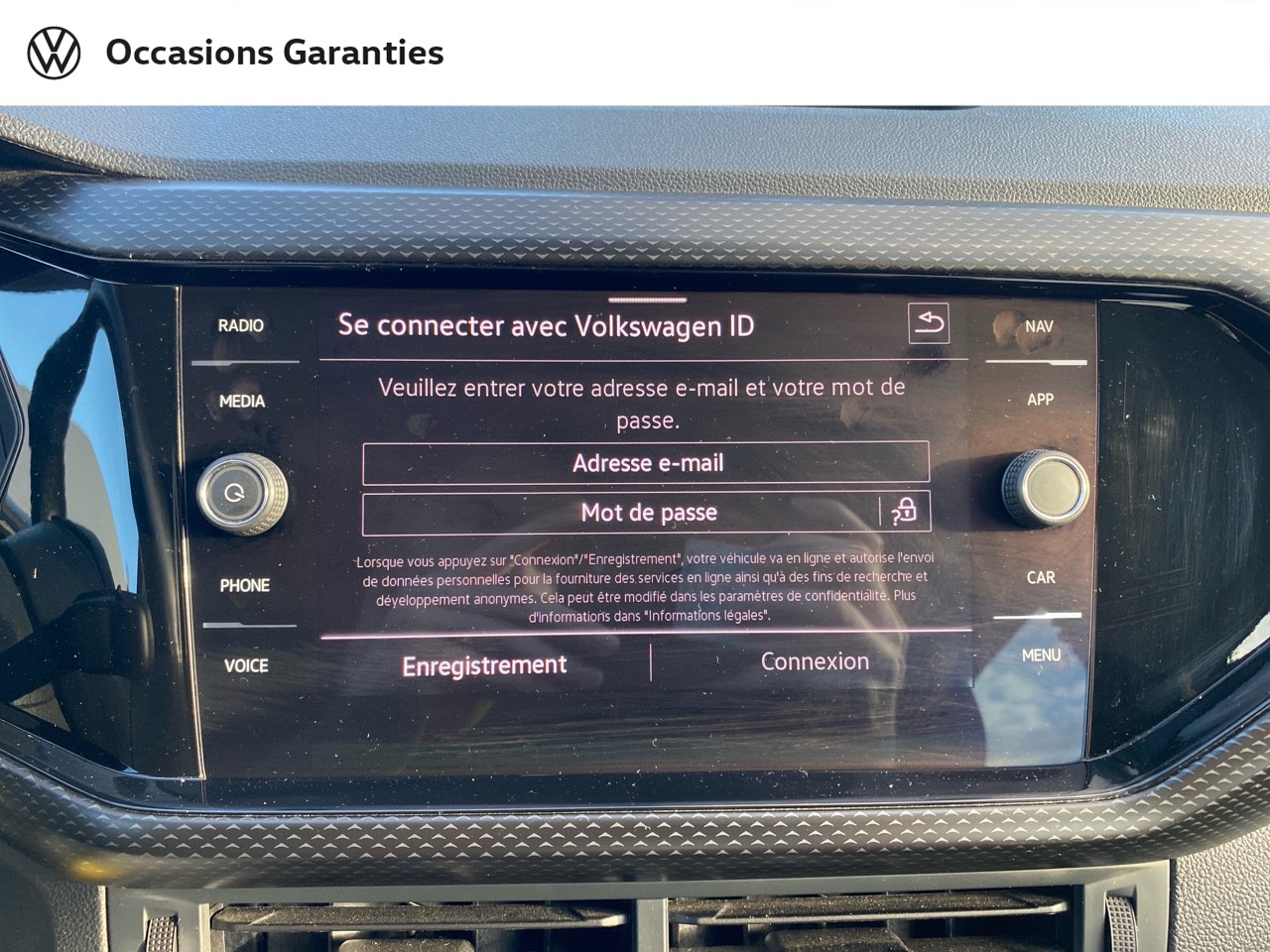 Voitures occasions VOLKSWAGEN T-CROSS Lounge Rivery