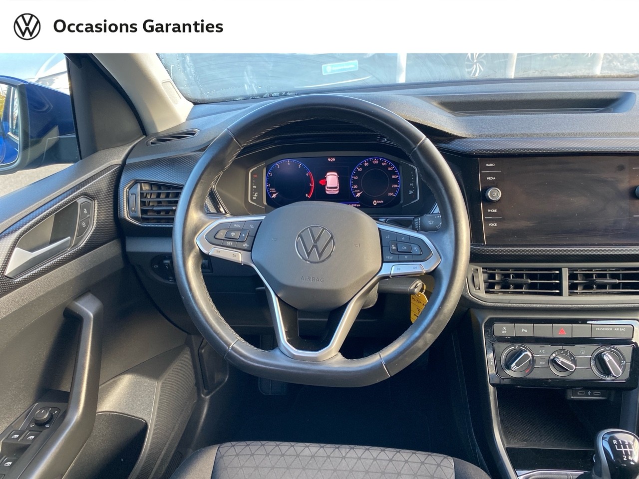 Voitures occasions VOLKSWAGEN T-CROSS Life Tech Rivery