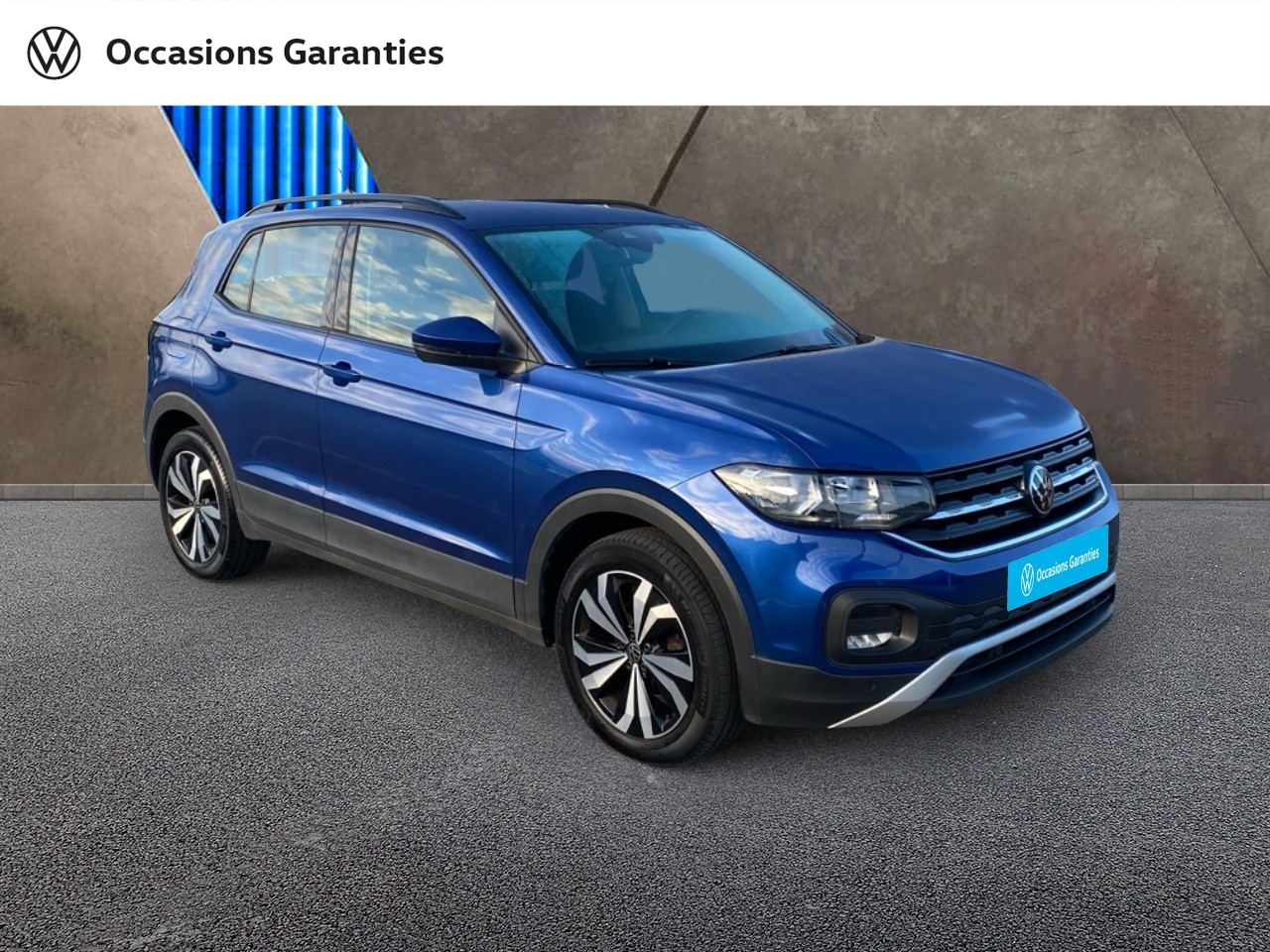 Voitures occasions VOLKSWAGEN T-CROSS Life Tech Rivery