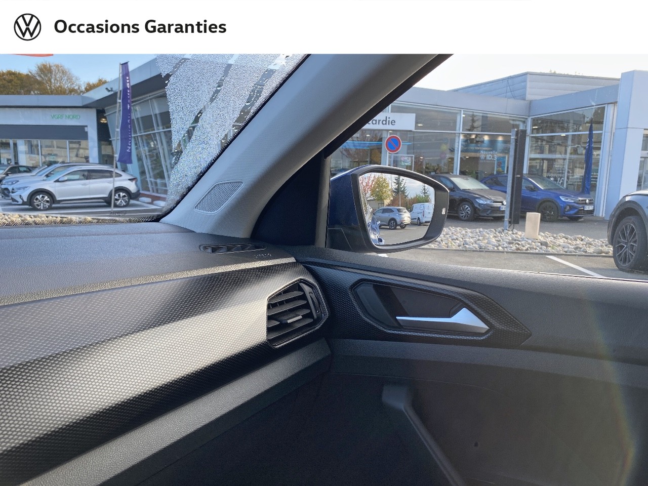 Voitures occasions VOLKSWAGEN T-CROSS Life Tech Rivery