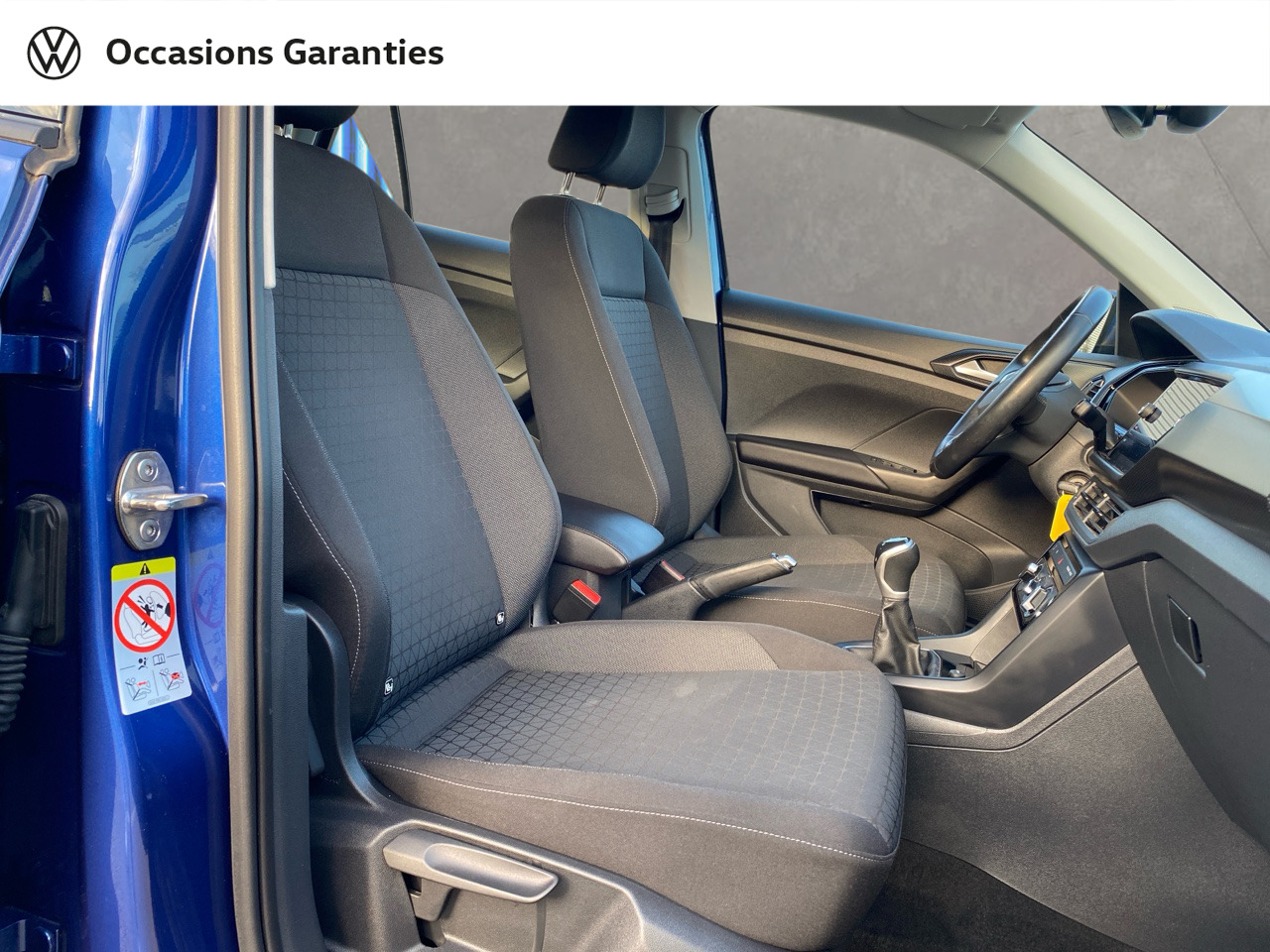 Voitures occasions VOLKSWAGEN T-CROSS Lounge Rivery
