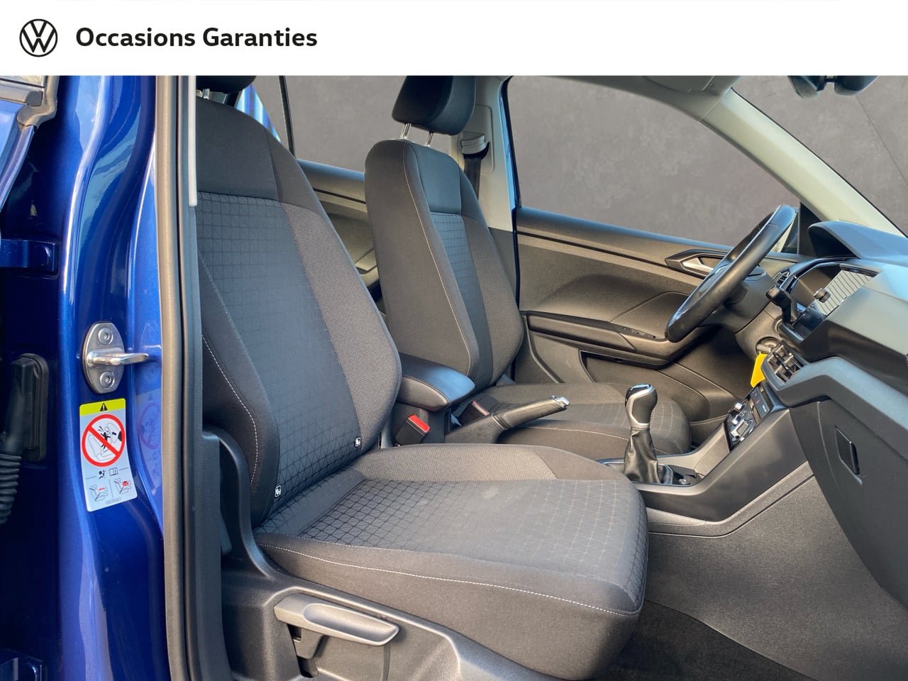 Voitures occasions VOLKSWAGEN T-CROSS Lounge Rivery