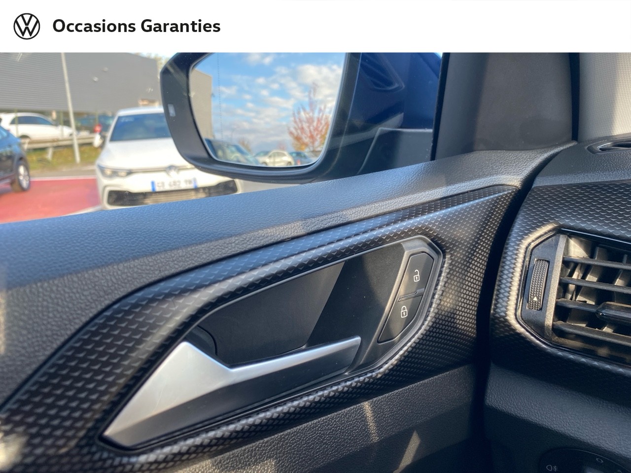 Voitures occasions VOLKSWAGEN T-CROSS Lounge Rivery