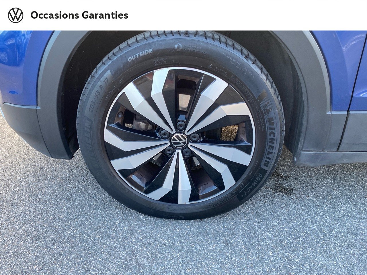 Voitures occasions VOLKSWAGEN T-CROSS Lounge Rivery