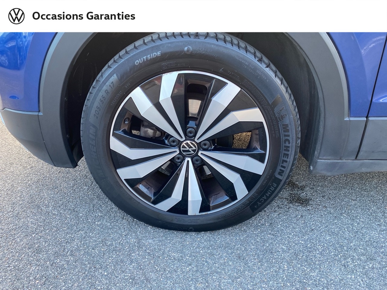Voitures occasions VOLKSWAGEN T-CROSS Lounge Rivery