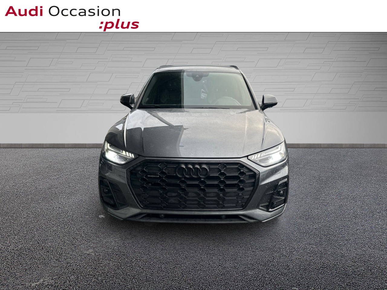 Voitures occasions Audi Q5 S line Lille