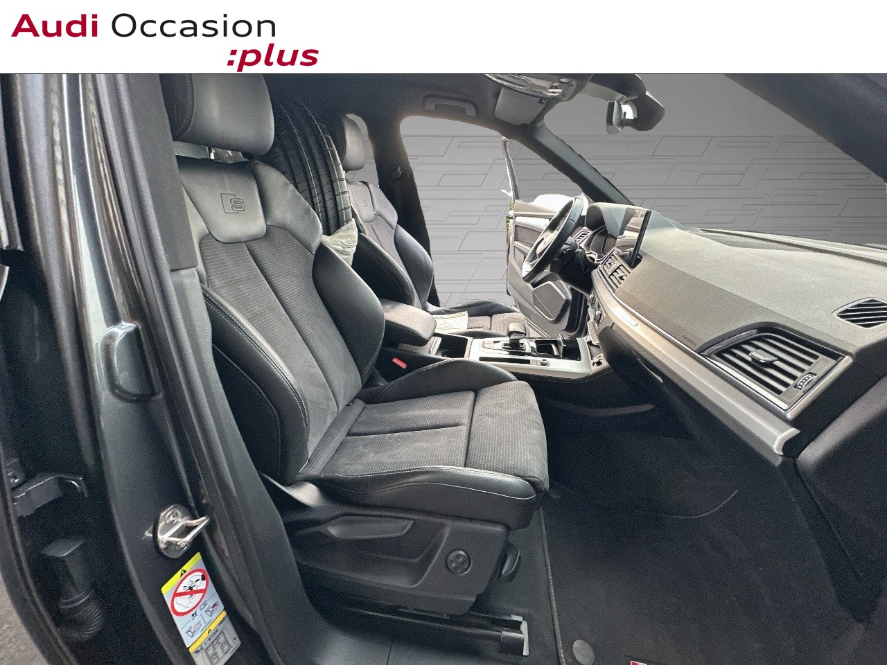 Voitures occasions Audi Q5 S line Lille