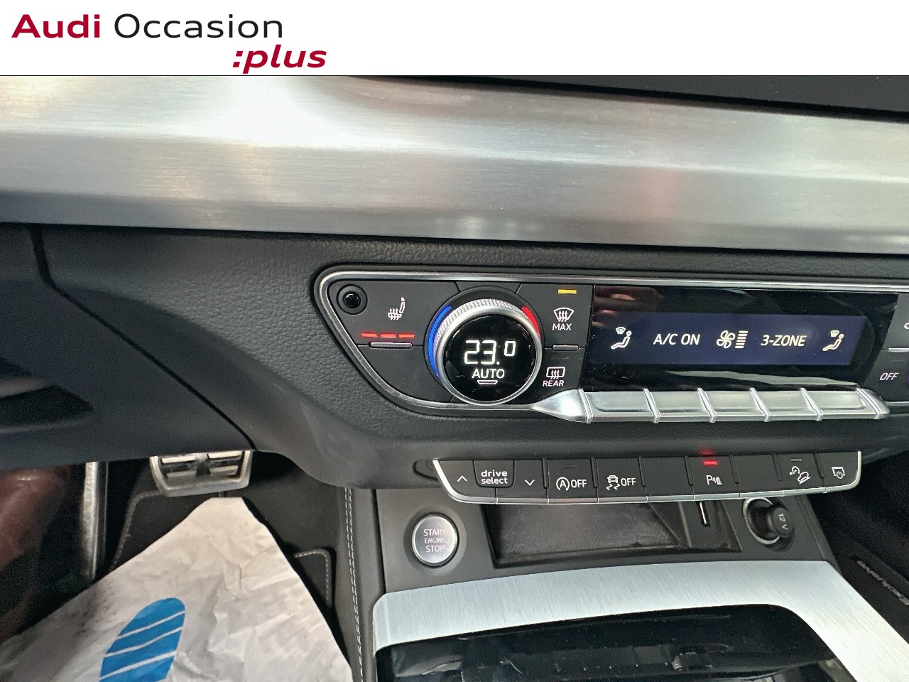 Voitures occasions Audi Q5 S line Lille