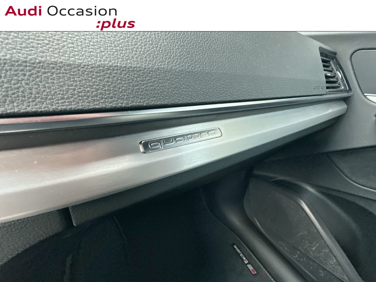 Voitures occasions Audi Q5 S line Lille