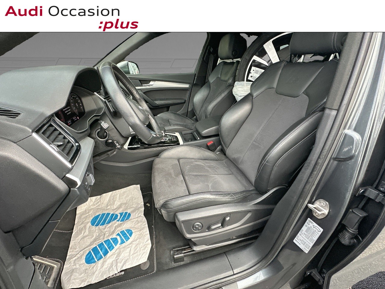 Voitures occasions Audi Q5 S line Lille