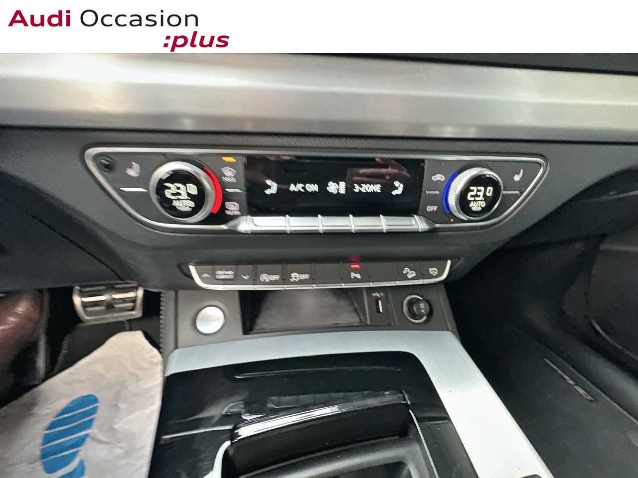 Voitures occasions Audi Q5 S line Lille