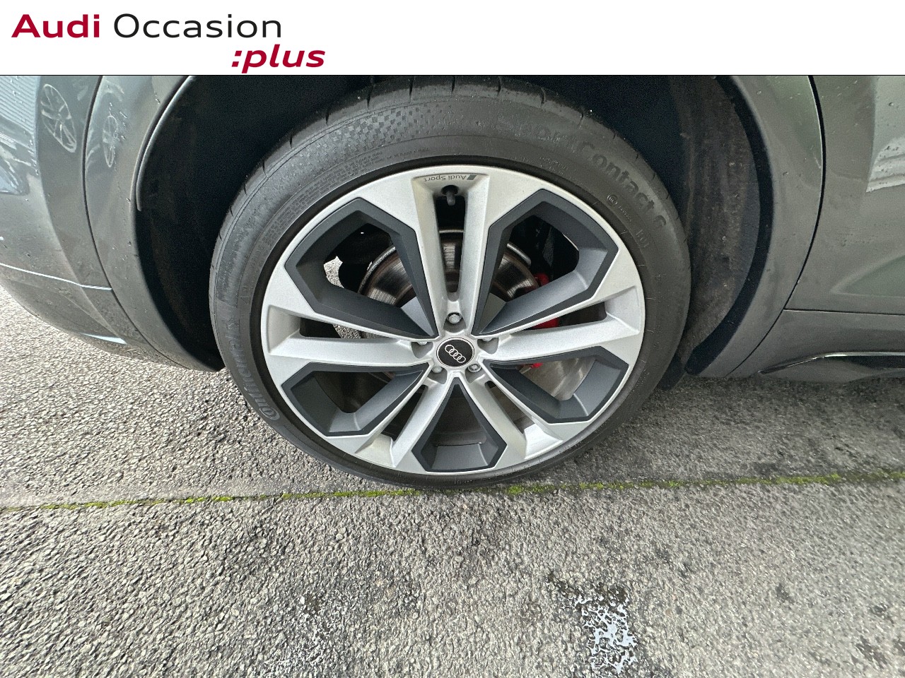 Voitures occasions Audi Q5 S line Lille