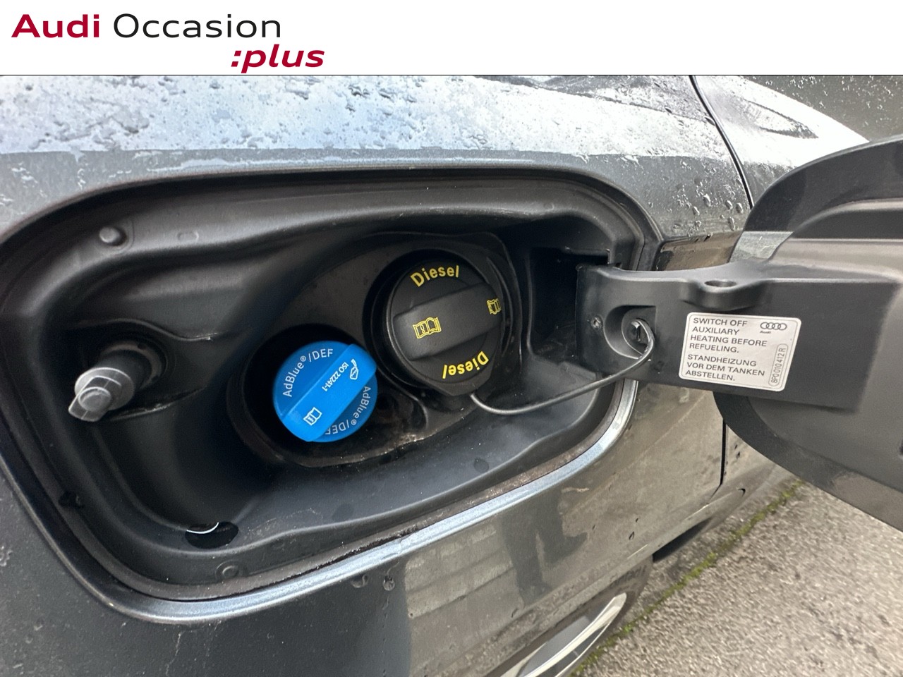 Voitures occasions Audi Q5 S line Lille