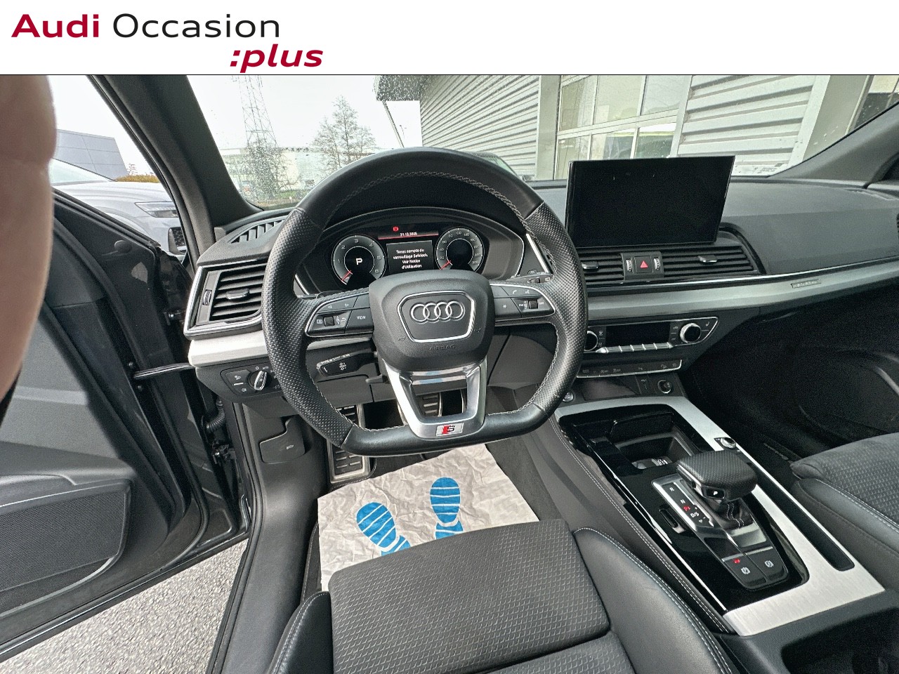 Voitures occasions Audi Q5 S line Lille
