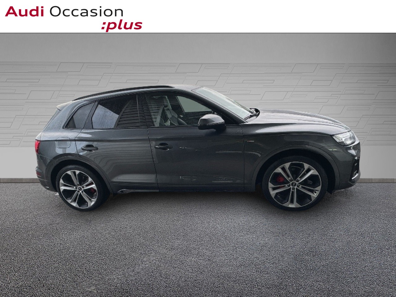 Voitures occasions Audi Q5 S line Lille