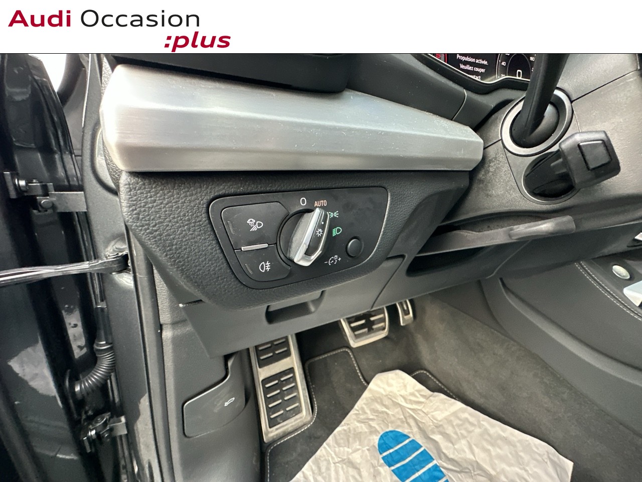 Voitures occasions Audi Q5 S line Lille