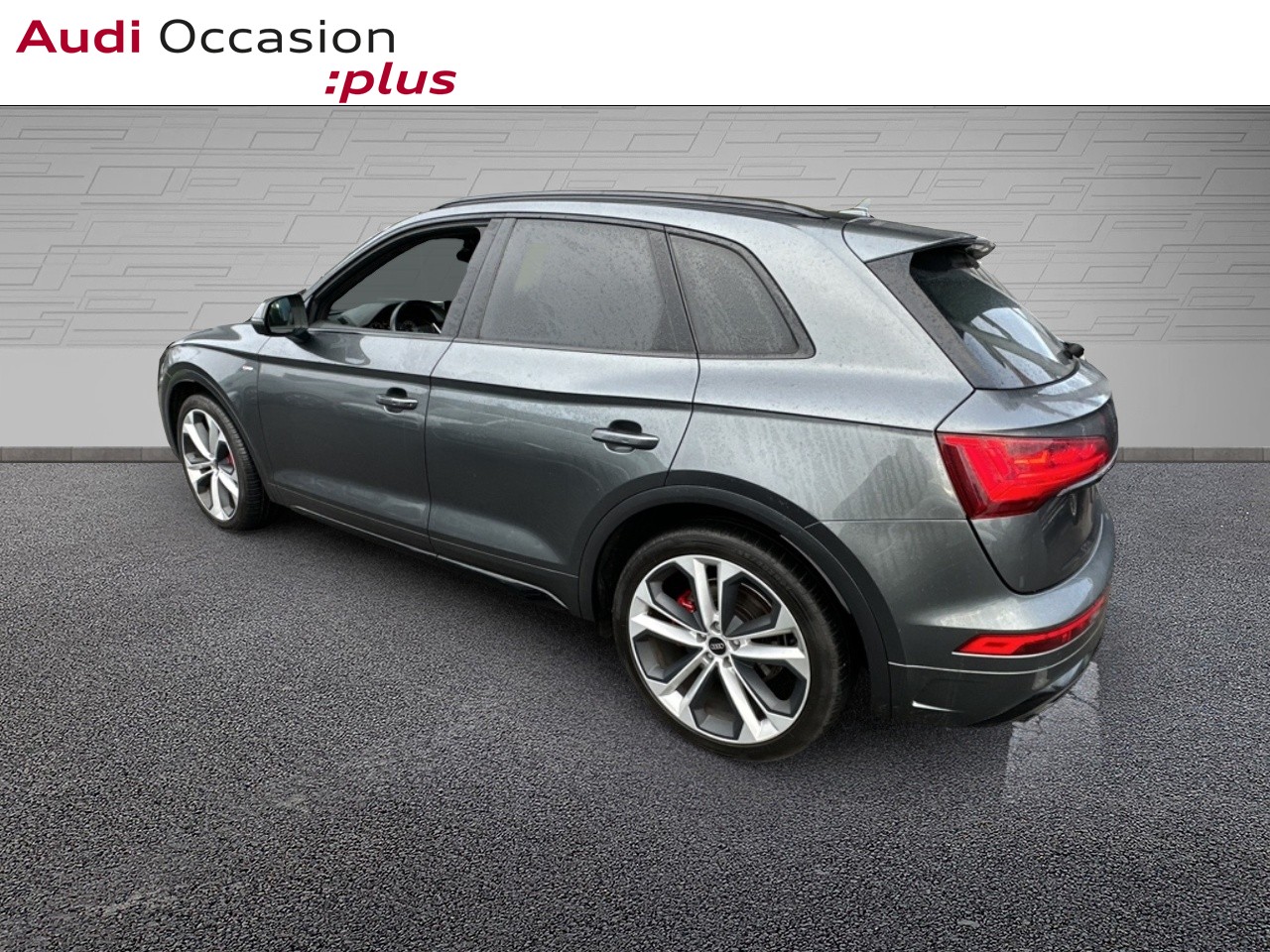 Voitures occasions Audi Q5 S line Lille