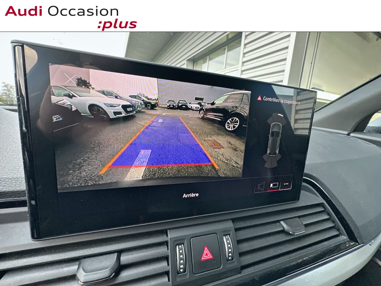 Voitures occasions Audi Q5 S line Lille