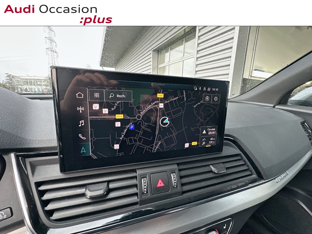 Voitures occasions Audi Q5 S line Lille