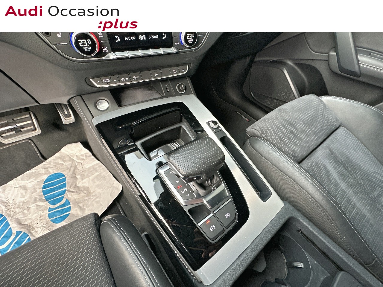 Voitures occasions Audi Q5 S line Lille