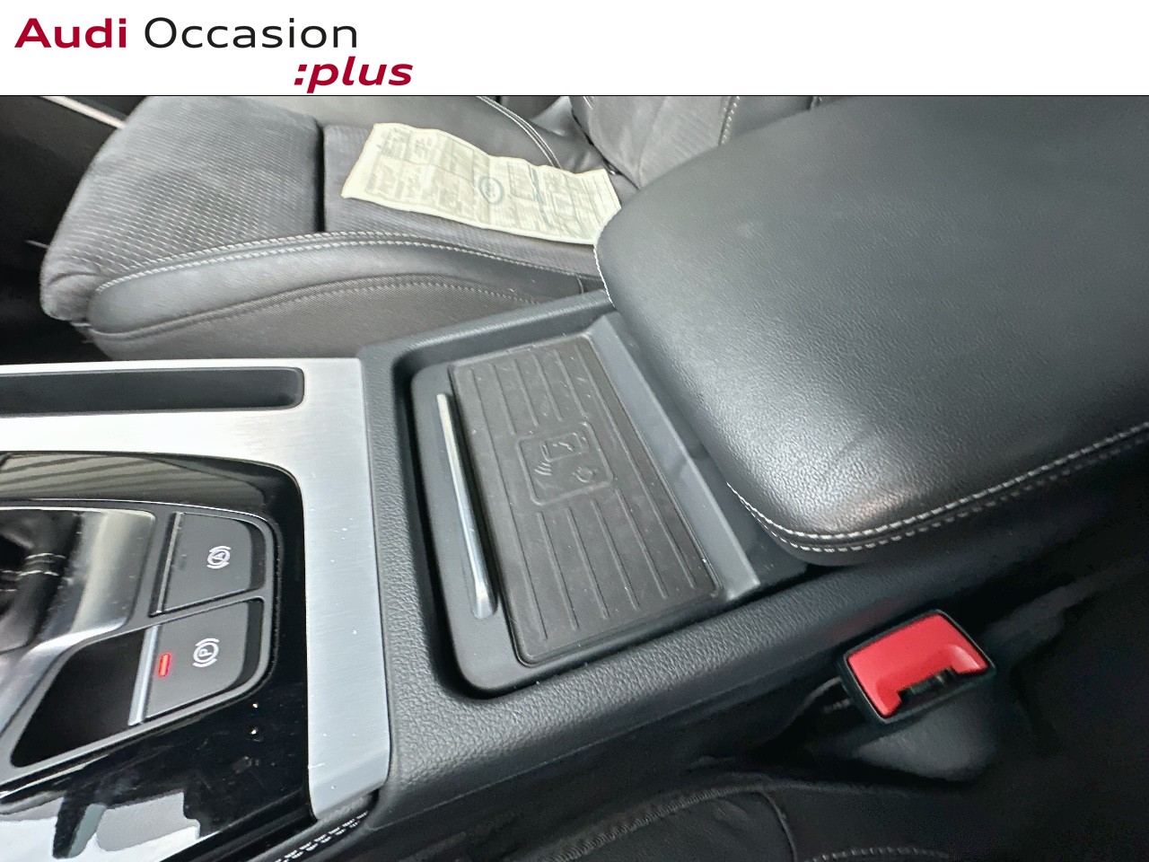 Voitures occasions Audi Q5 S line Lille