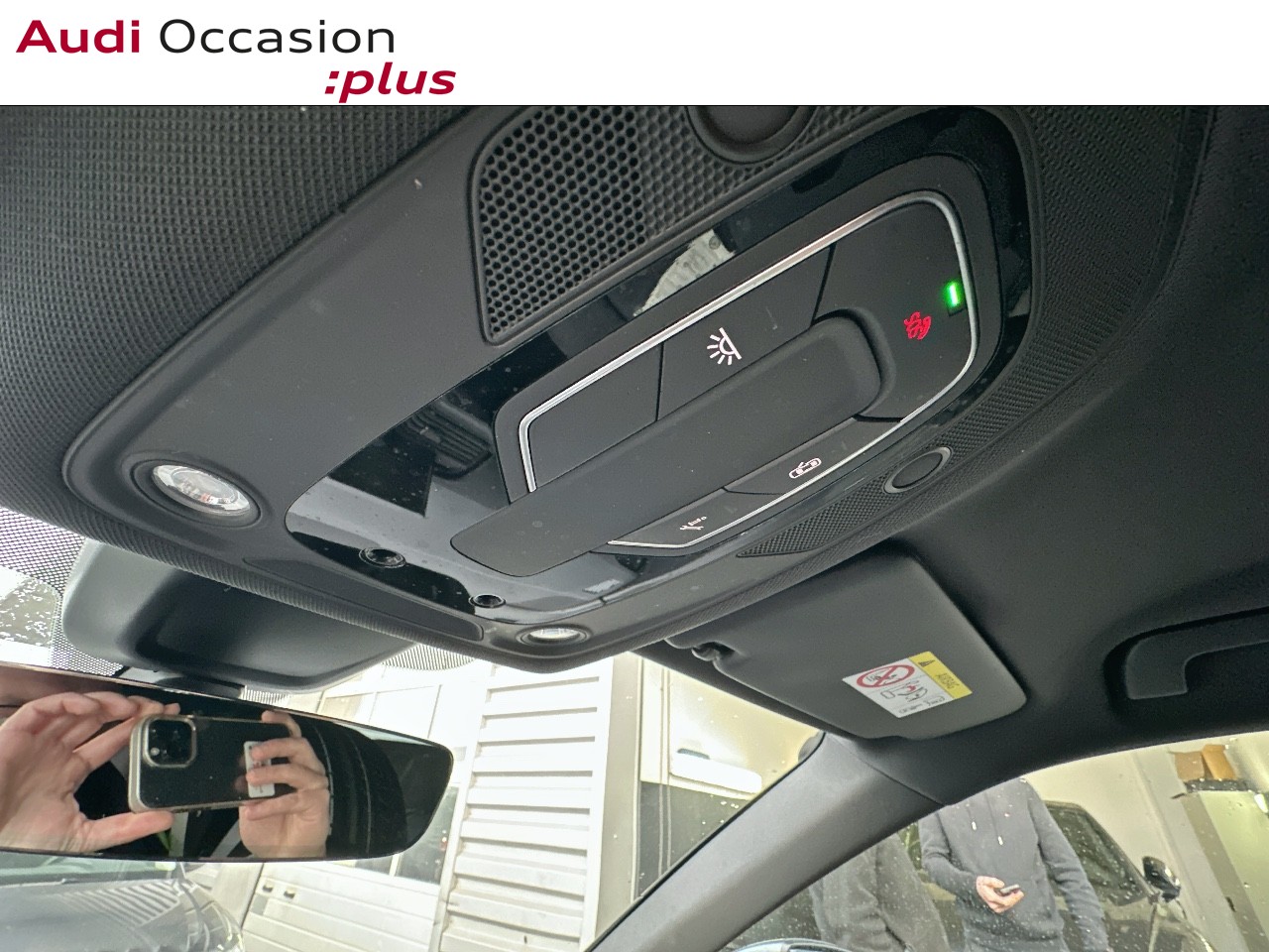 Voitures occasions Audi Q5 S line Lille