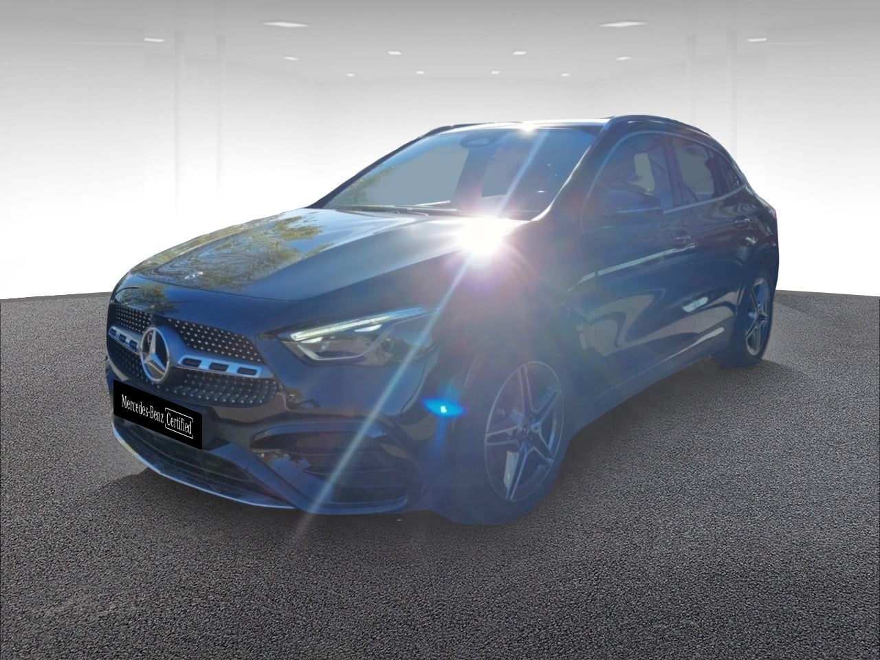 200 d 150ch AMG Line 8G-DCT
