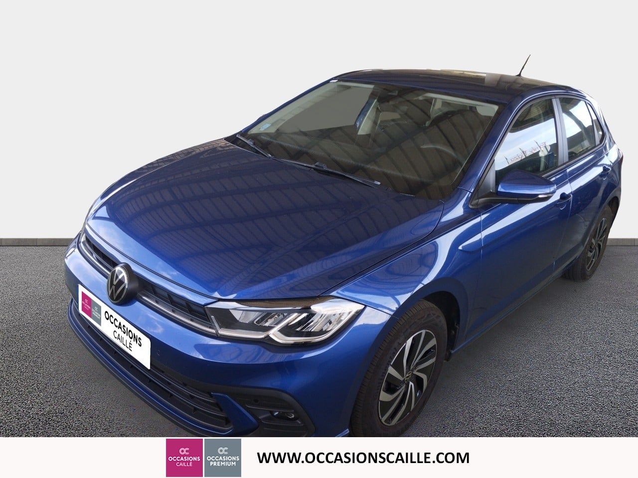 VOLKSWAGEN POLO 1.0 TDI LIFE 95 CV