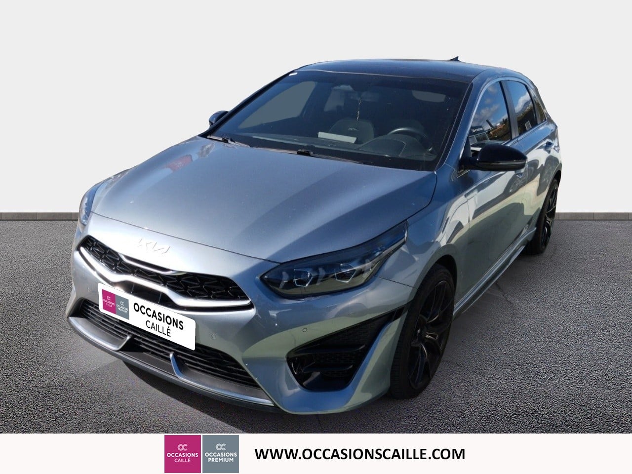 KIA CEED GT-LINE 1.5L 140 CV