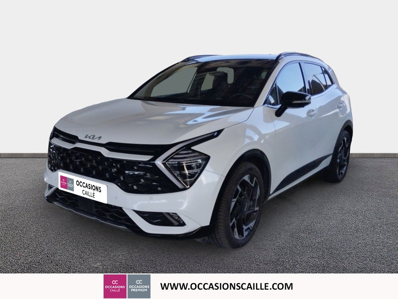 KIA SPORTAGE GT-LINE PLUS 1,6L 136 CH