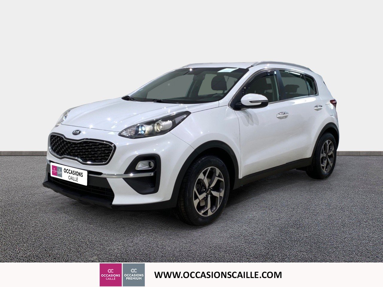 KIA SPORTAGE MOTION 1,6LMHEV 136 CV