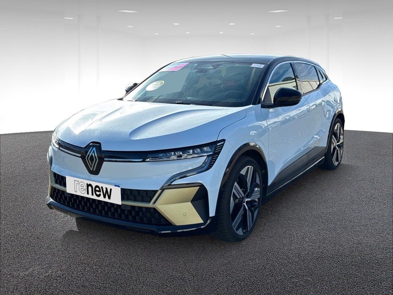 E-Tech Electric EV60 220ch Iconic super charge