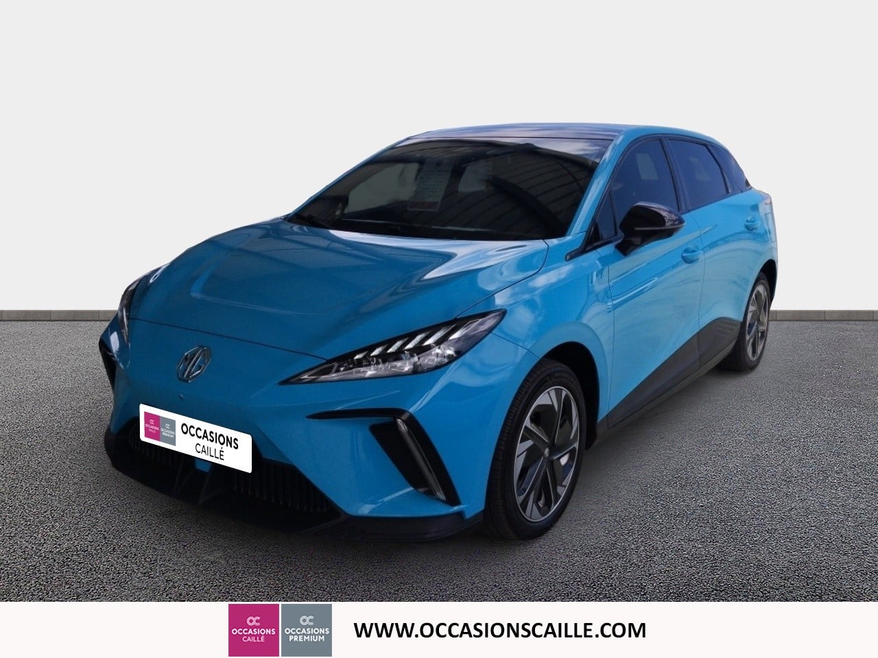 MG MG4 LUXURY 64KWH