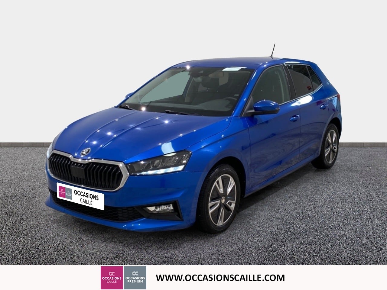 SKODA FABIA AMBITION 1.0 95CV