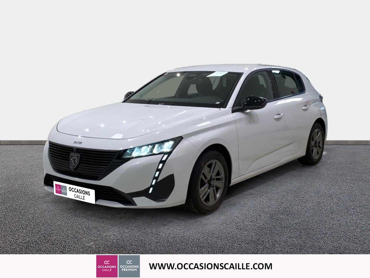 PEUGEOT 308 1.2 130CV ACTIVE PACK