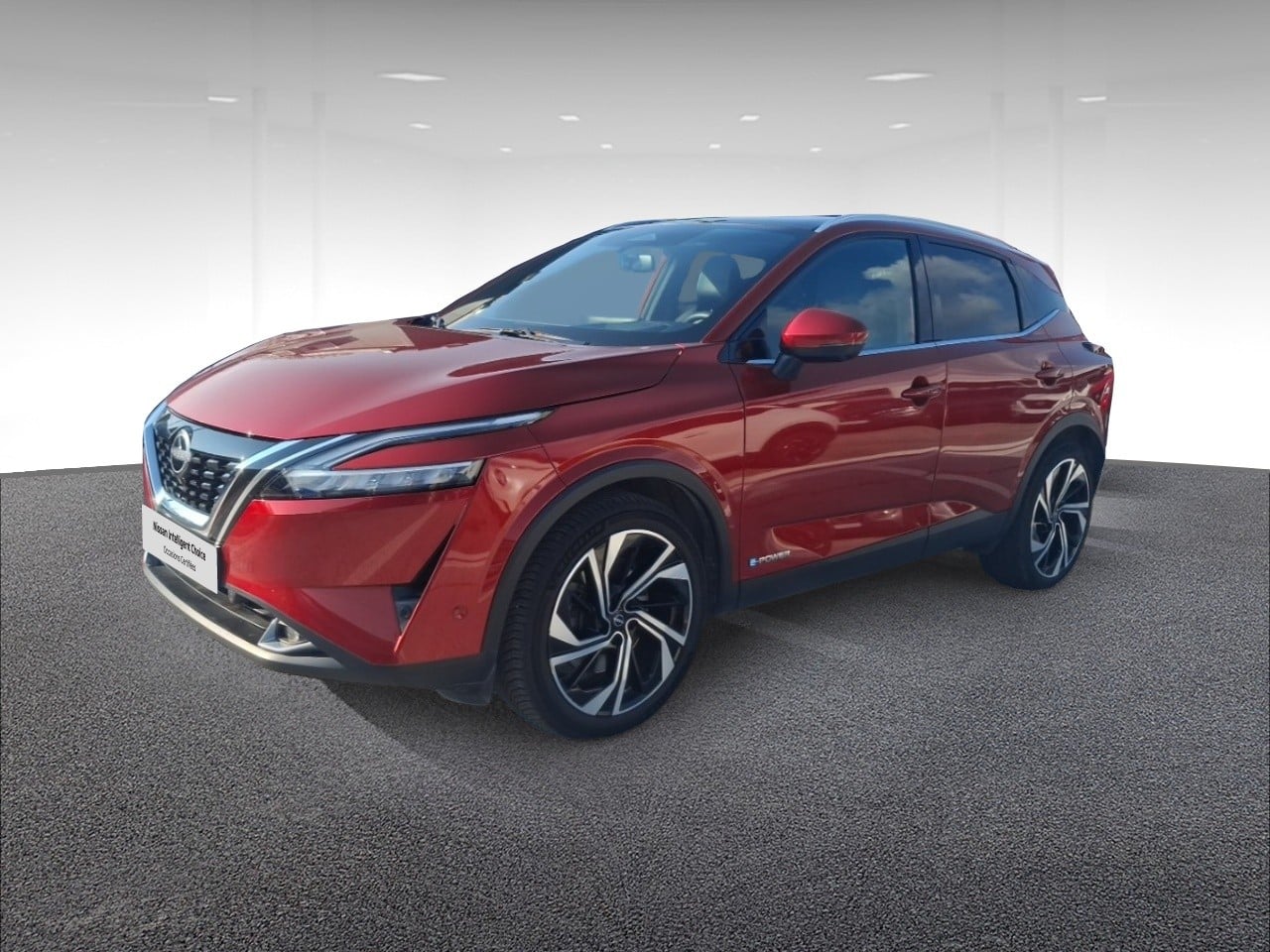 e-POWER 190ch Tekna+ 2022
