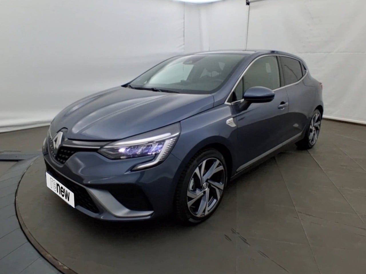 1.6 E-Tech hybride 140ch RS Line -21N