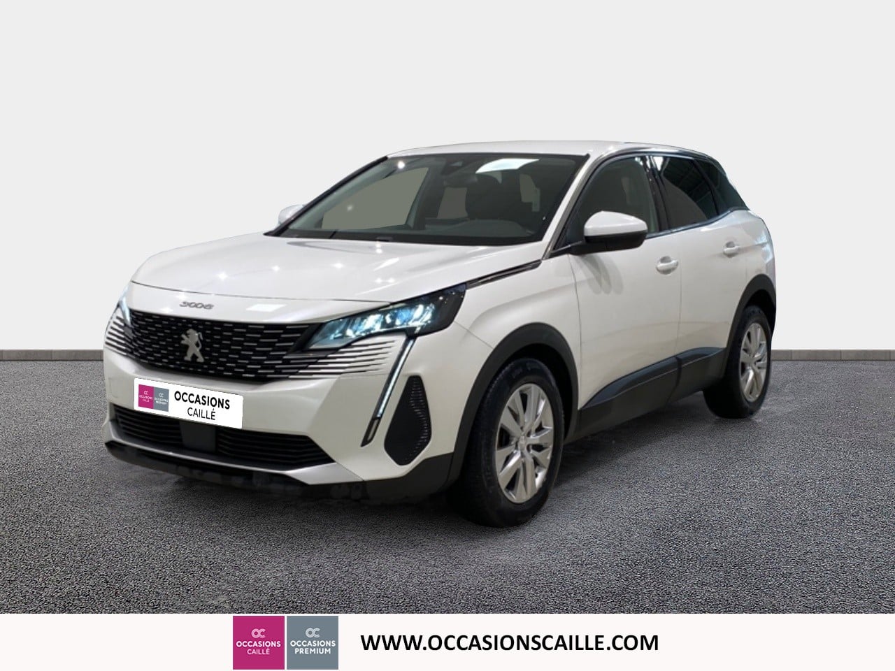 PEUGEOT 3008 ACTIVE PK 1.5 HDI 130CV