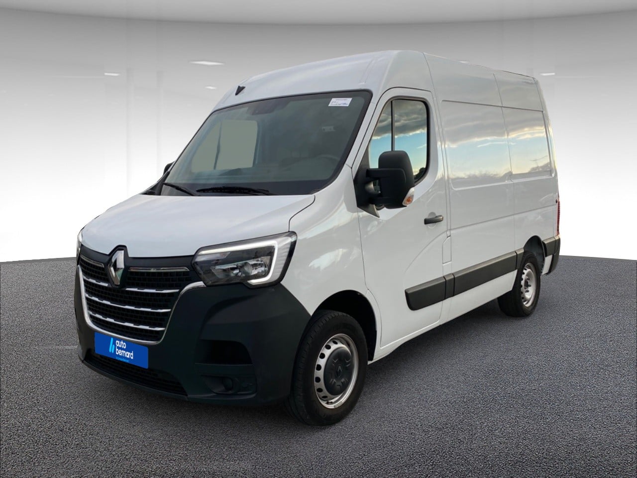 F3300 L1H2 2.3 Blue dCi 135ch Grand Confort Euro6E