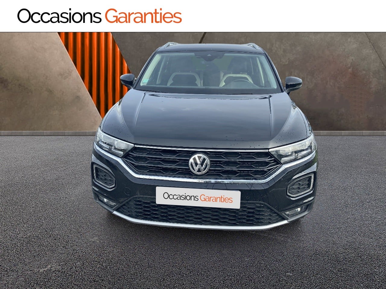 Voitures occasions VOLKSWAGEN T-ROC Carat Hazebrouck