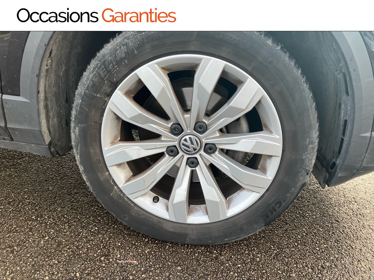 Voitures occasions VOLKSWAGEN T-ROC Carat Hazebrouck