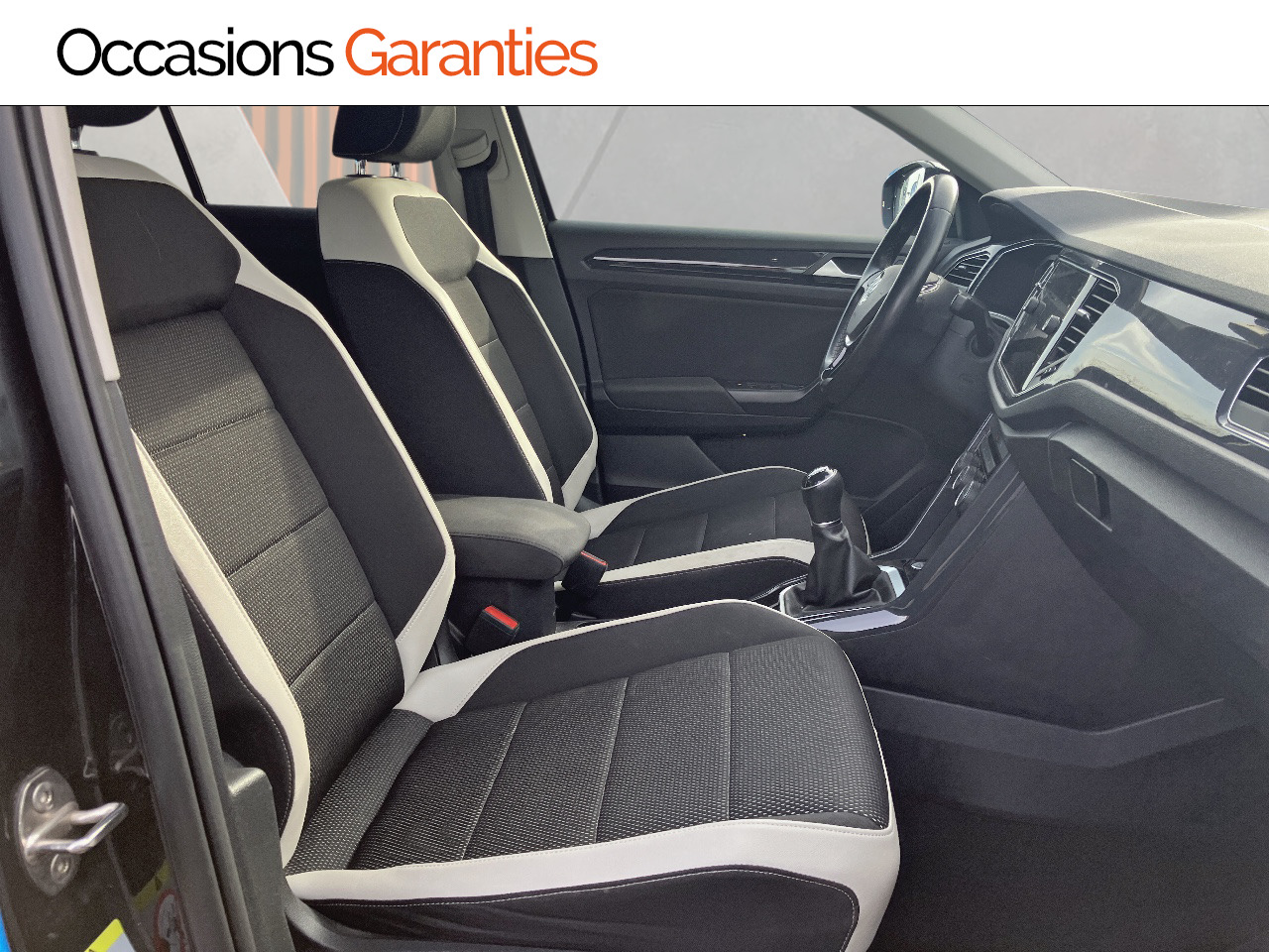 Voitures occasions VOLKSWAGEN T-ROC Carat Hazebrouck