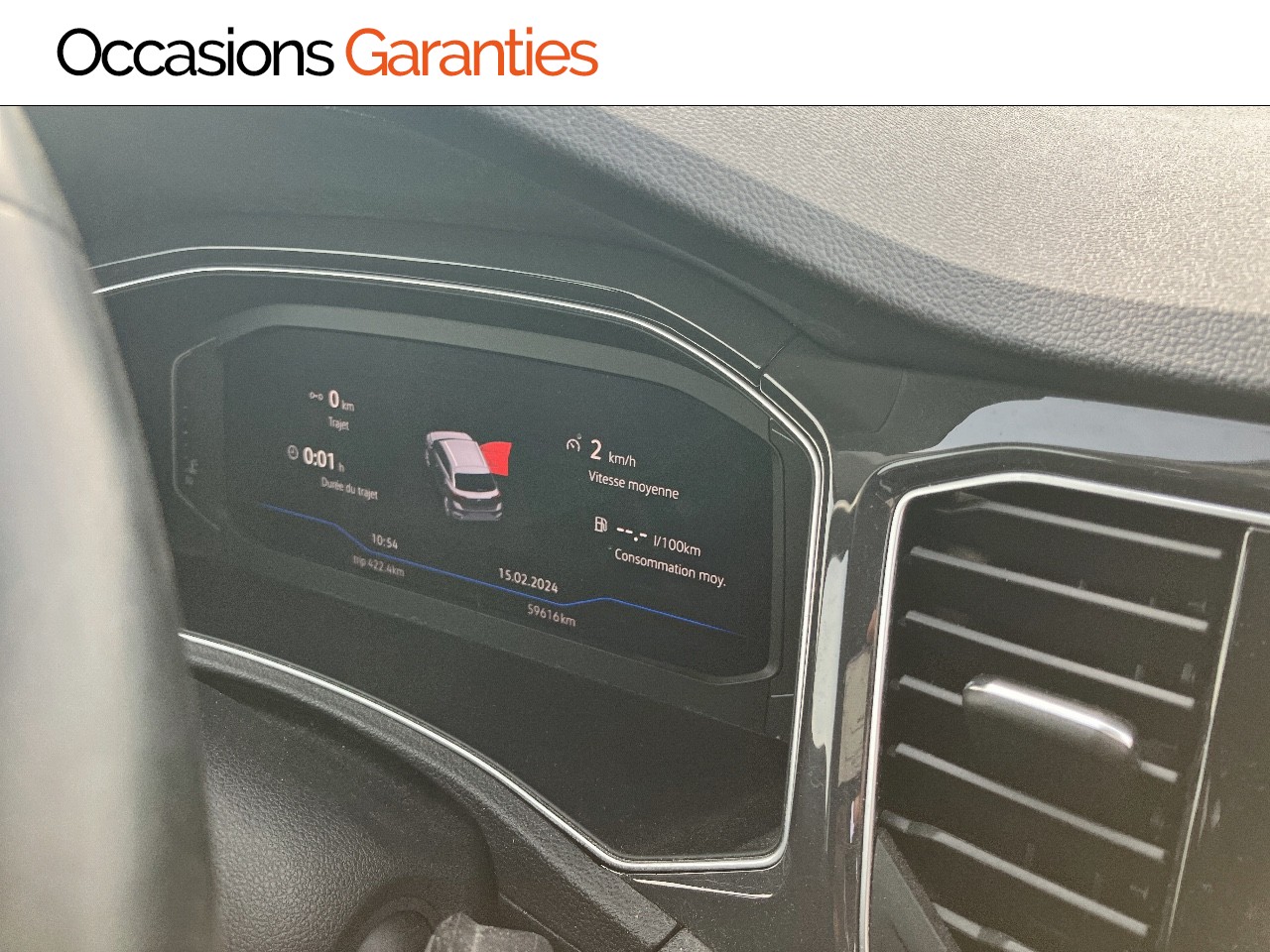 Voitures occasions VOLKSWAGEN T-ROC Carat Hazebrouck