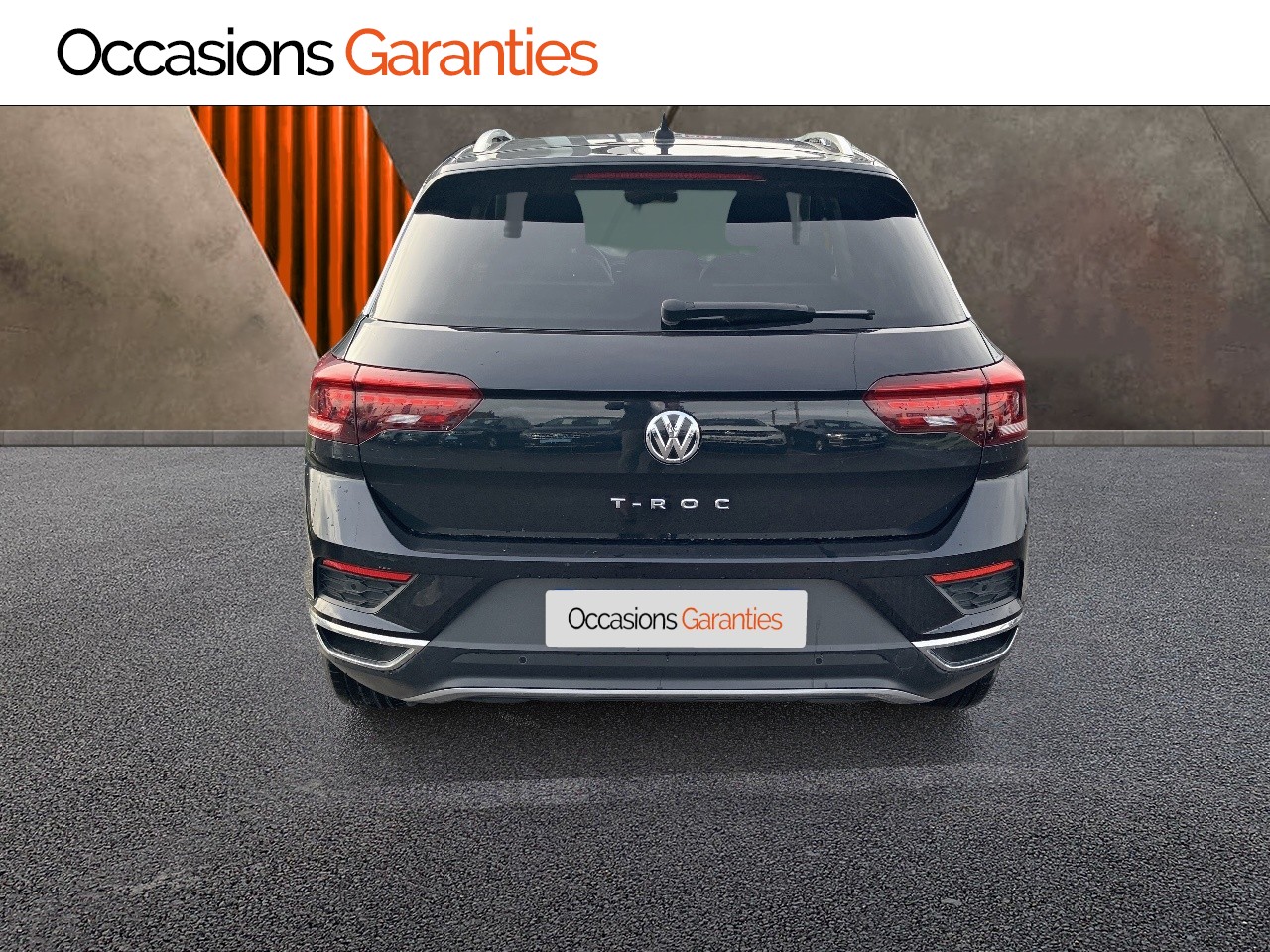 Voitures occasions VOLKSWAGEN T-ROC Carat Hazebrouck